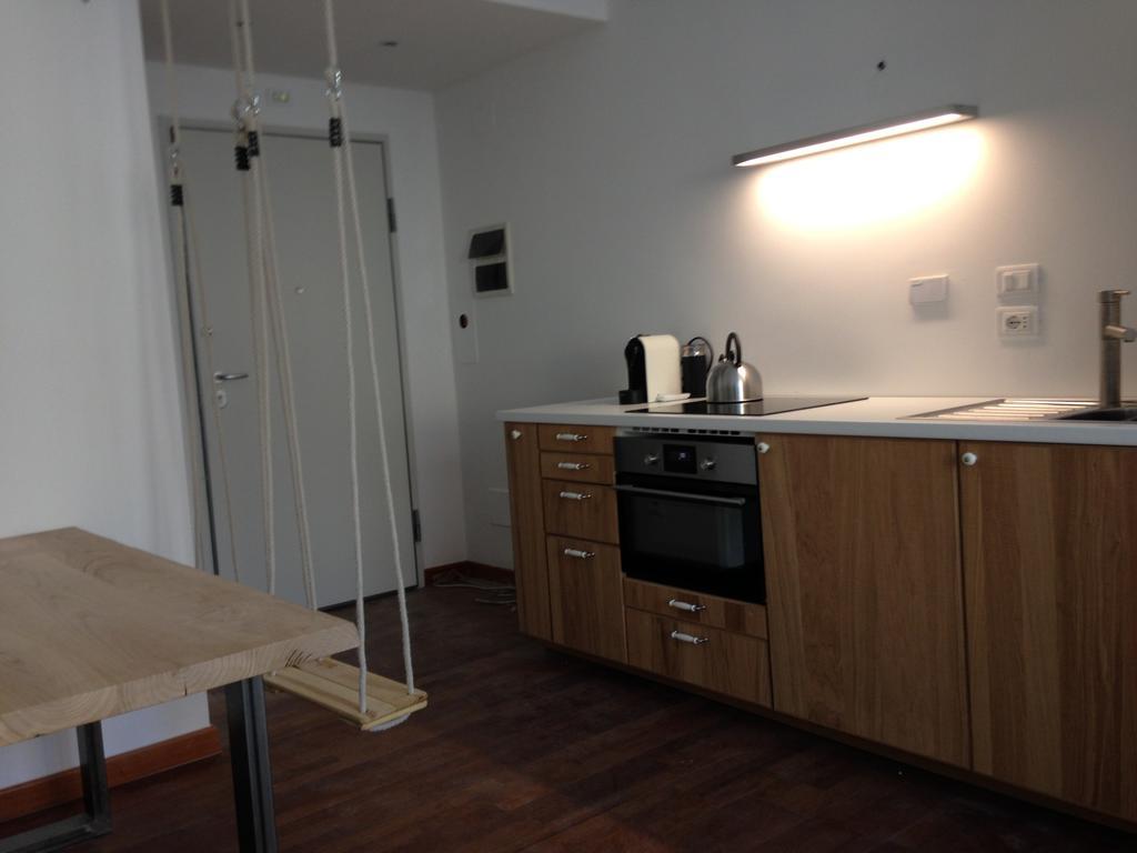 Industia Loft Apartamento
