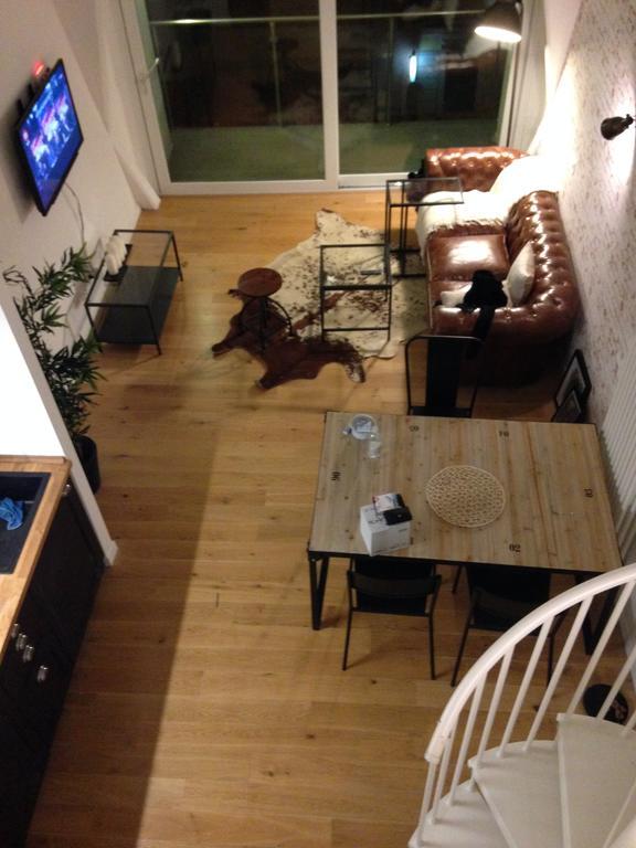 Apartamento Industia Loft *