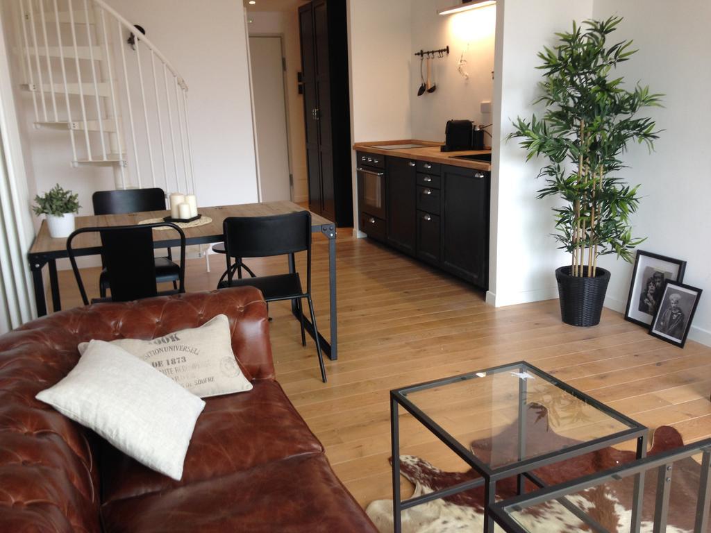 Apartamento Industia Loft Florencia