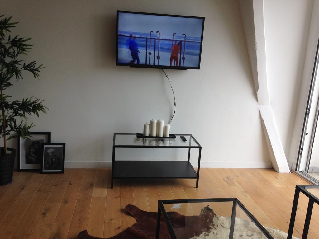 Industia Loft Apartamento Florencia