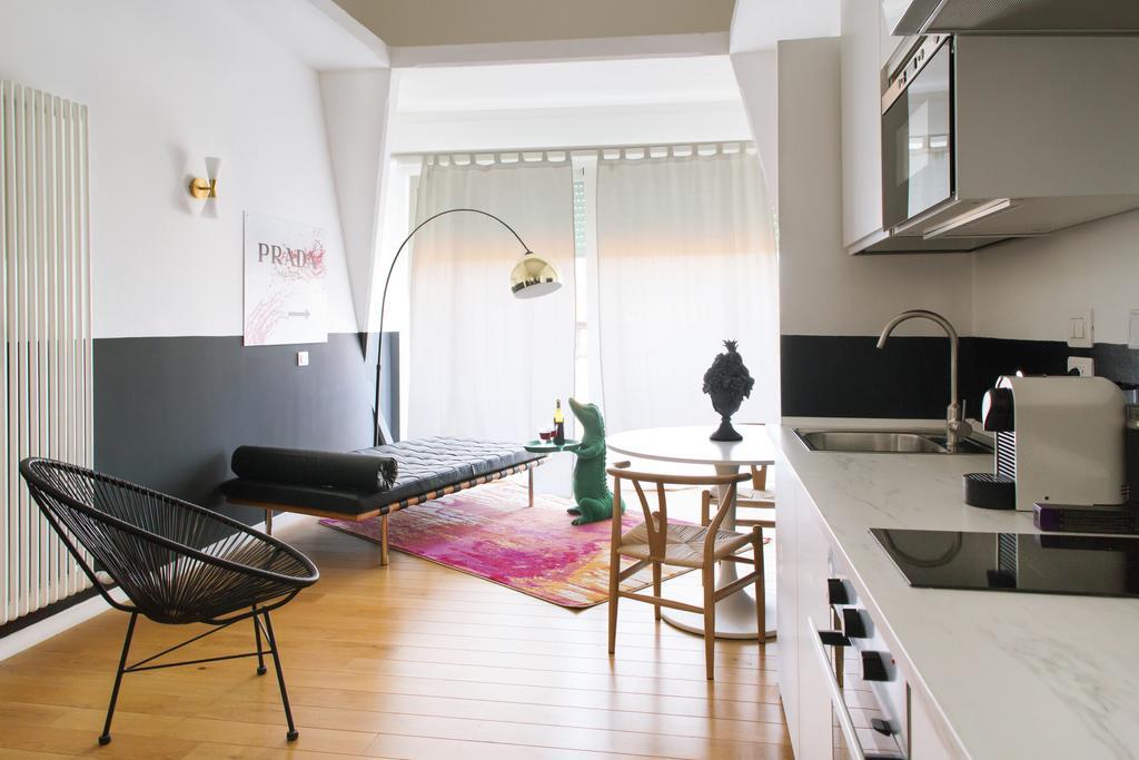 Apartamento Industia Loft Florencia