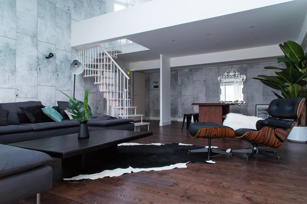 Industia Loft Apartamento Florencia