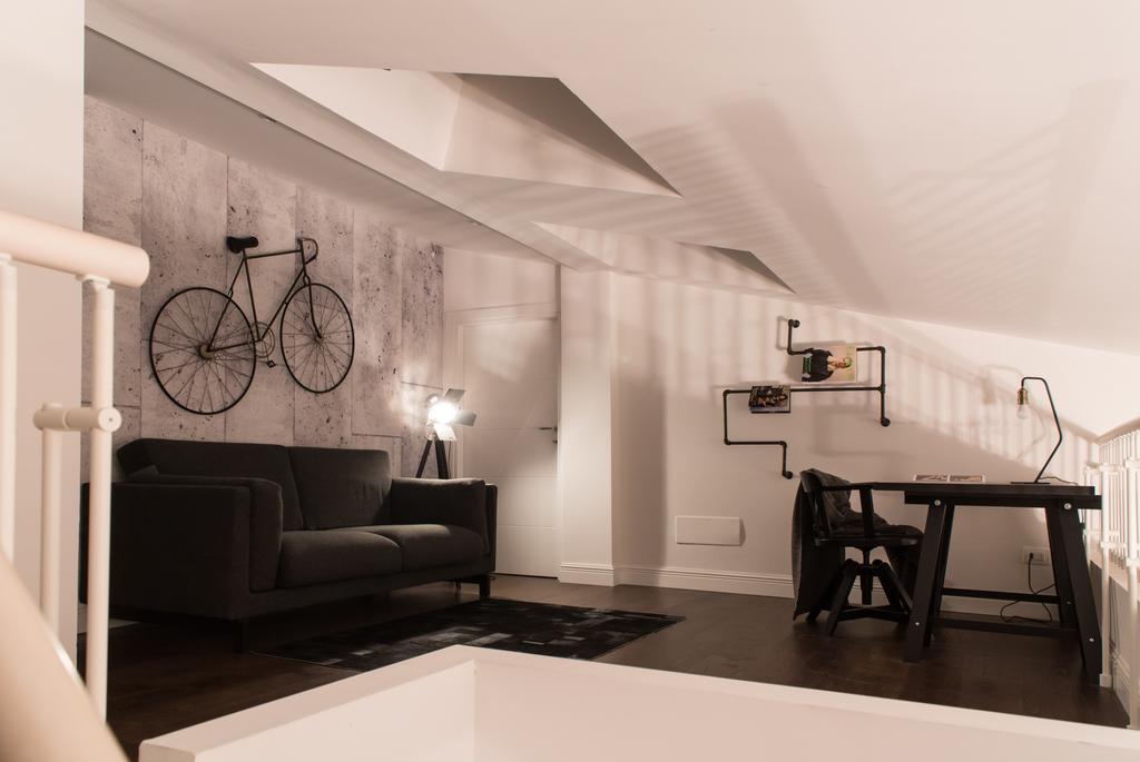 Apartamento Industia Loft *