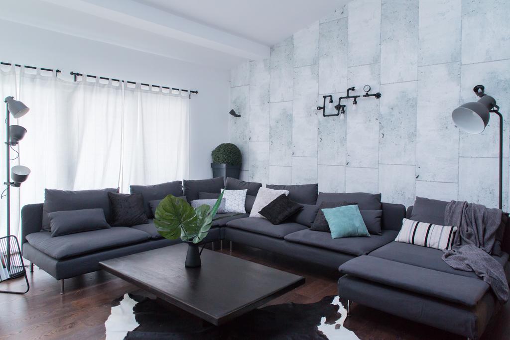 Apartamento Industia Loft