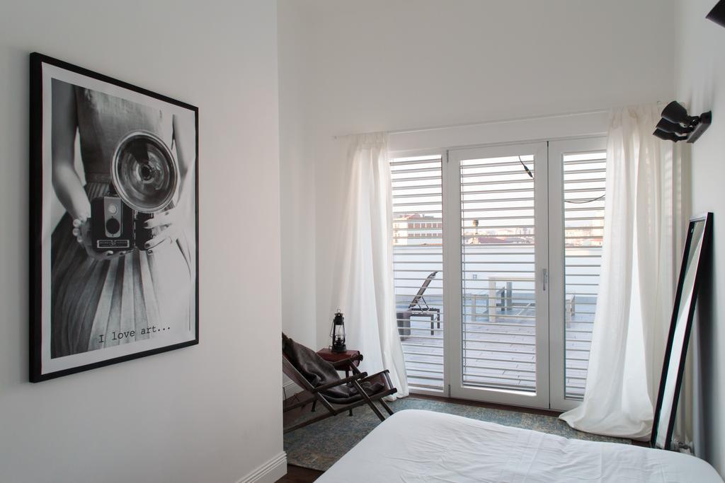 Apartamento Industia Loft